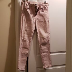 Lilac American Eagle pants